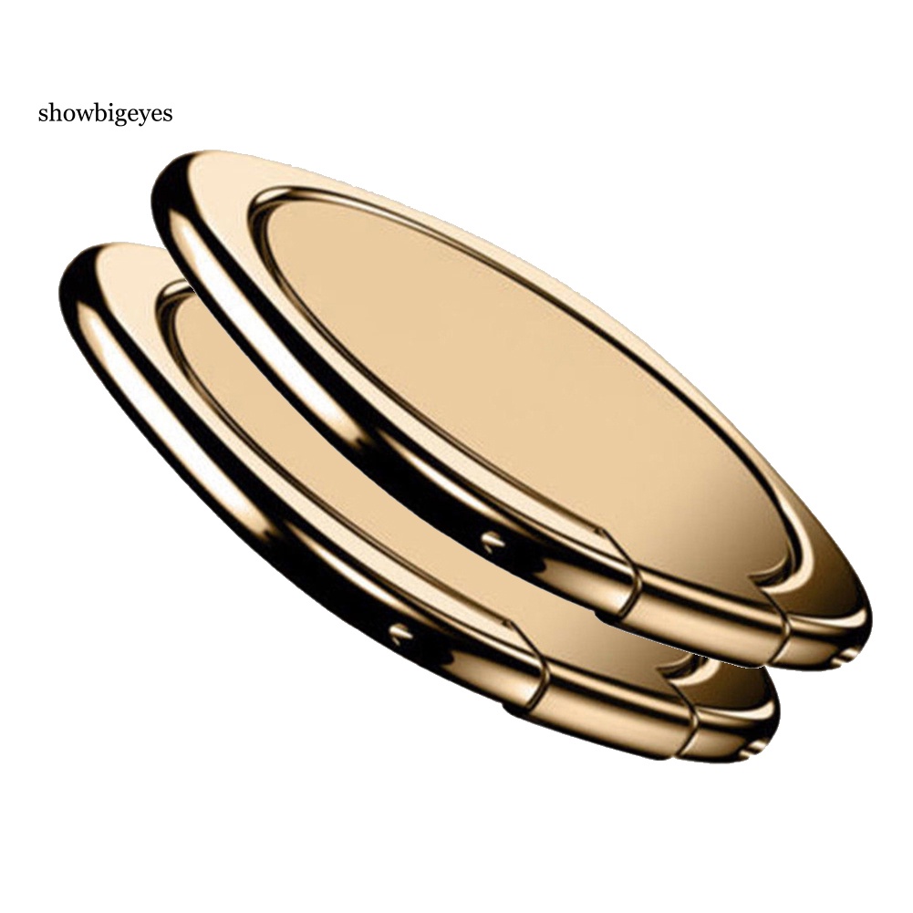 Set 2 Nhẫn Đỡ Điện Thoại Di Động Tiện Dụng Cho Xe Hơi