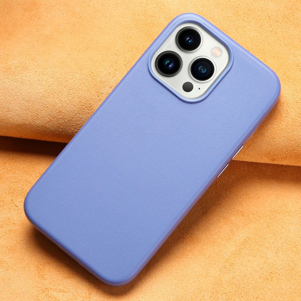 Ốp Điện Thoại Da Từ Tính In Logo Hoạt Hình Cho iPhone 13 Pro 13 Pro Max