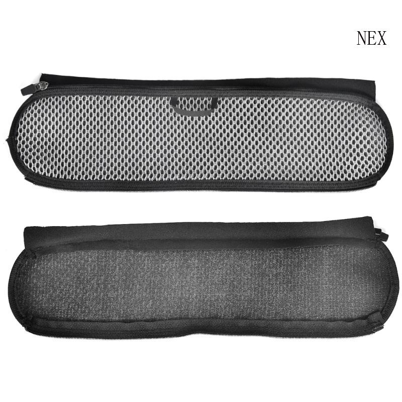 Bộ 1000 Vỏ Bọc Đệm Tai Nghe Chụp Đầu Có Thể Giặt Và Tái Sử Dụng