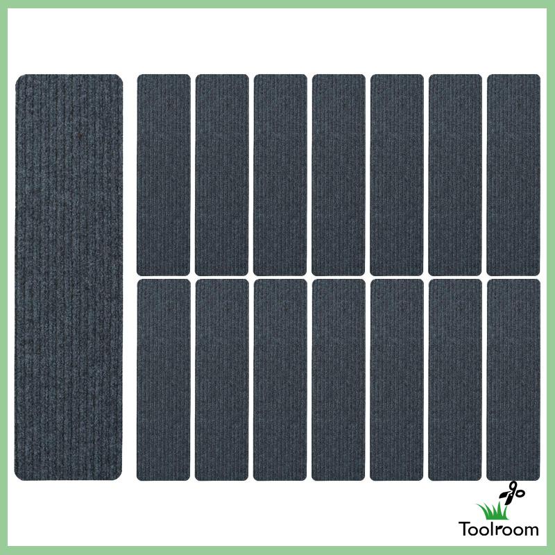 Set 15 Tấm Lót Bậc Thang Chống Trượt Tiện Lợi