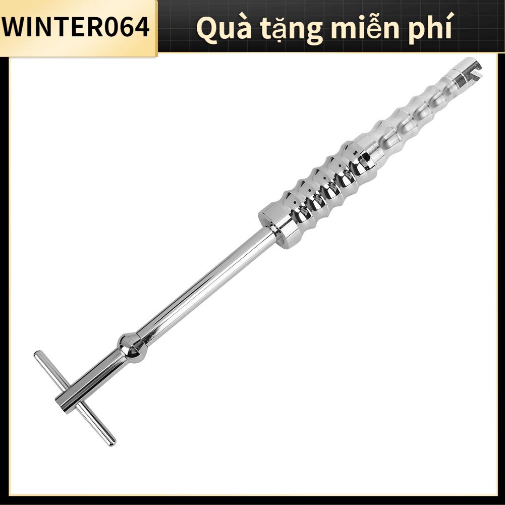Winter064 Thân xe Paintless Dent Puller Công cụ loại bỏ bộ nâng Búa trượt Sửa chữa ô tô