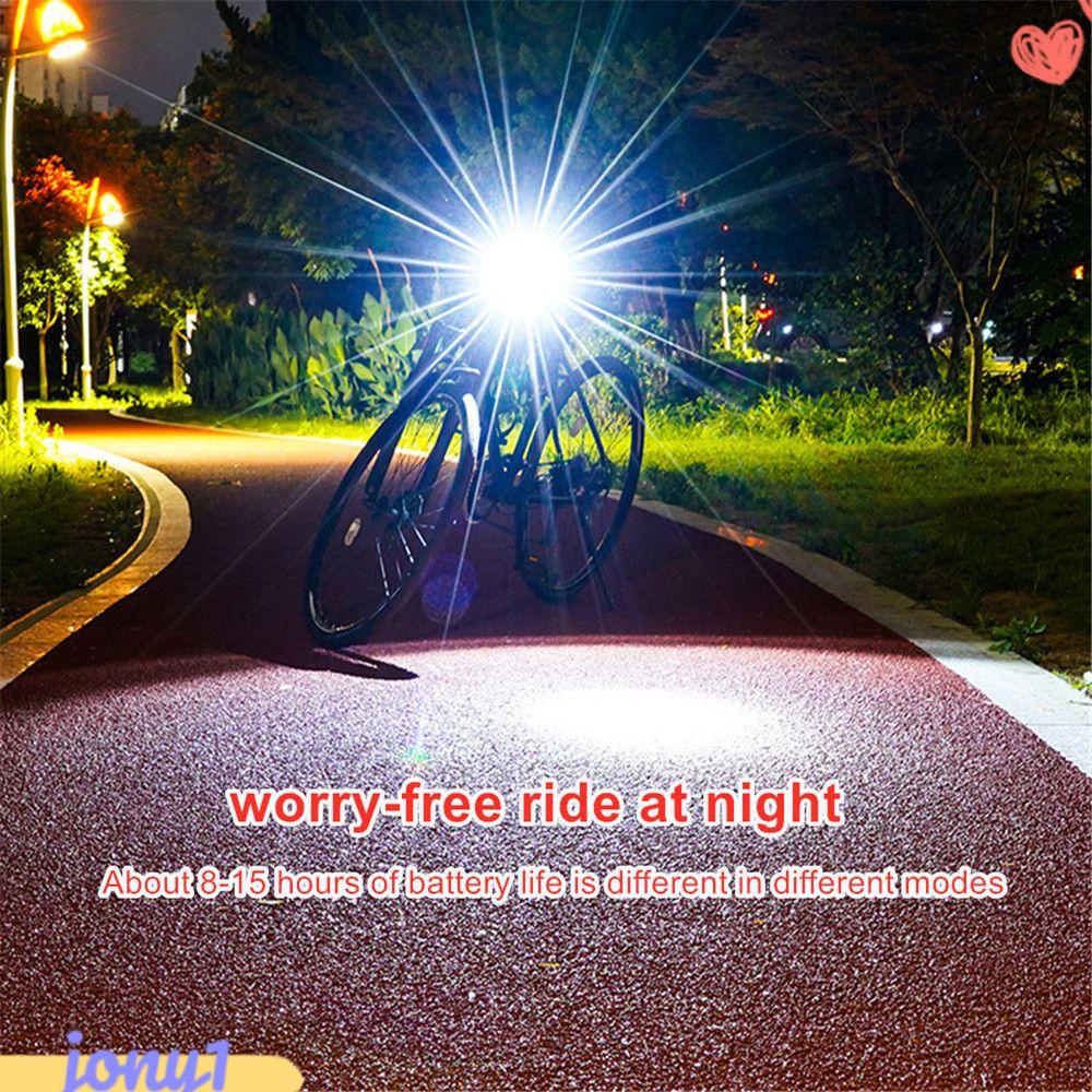 Đèn Pin Gắn Mũ Bảo Hiểm Xe Đạp Leo Núi Chống Thấm Nước