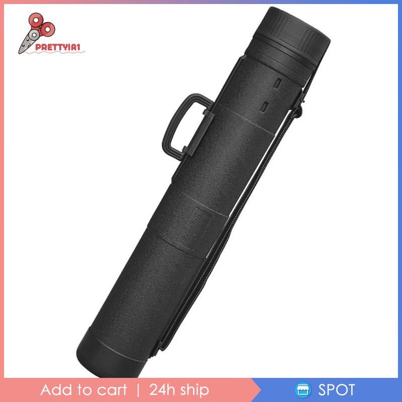 [Prettyia1] Hộp Tròn Đựng Bản Vẽ Phác Thảo Blueprints Có Thể Mở Rộng