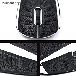 Ziyunshan mouse grip tape skate handmade sticker non slip suck sweat for logitech g pro x superlight gpw wireless mouse vn