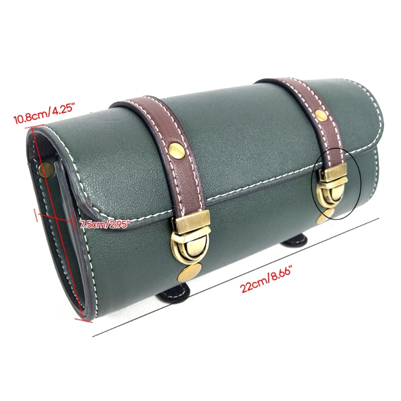 QQ Túi Đựng Đồ Dùng Treo Tay Lái Xe Đạp Tiện Dụng