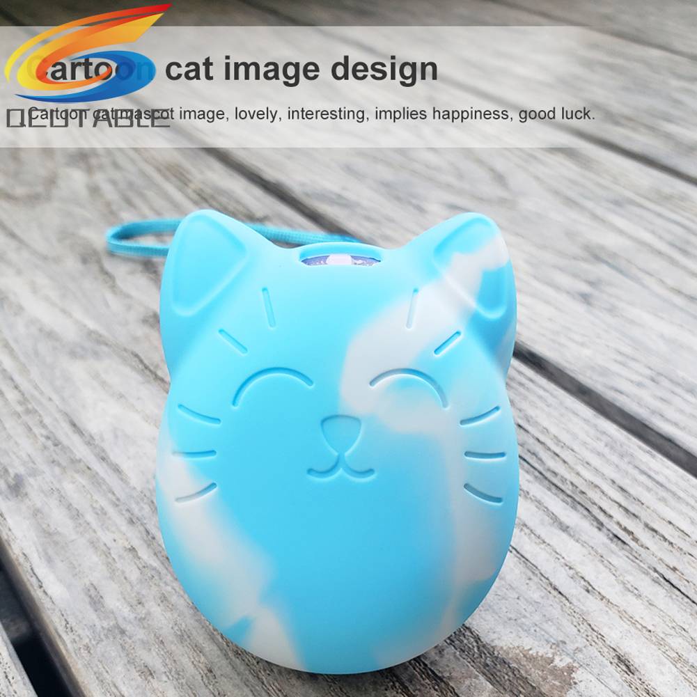 Silicone Vỏ Silicon Bảo Vệ Máy Chơi Game Cầm Tay Tamagotchi Meets / 4U / 4U + / Mix / PS / Idl / Id