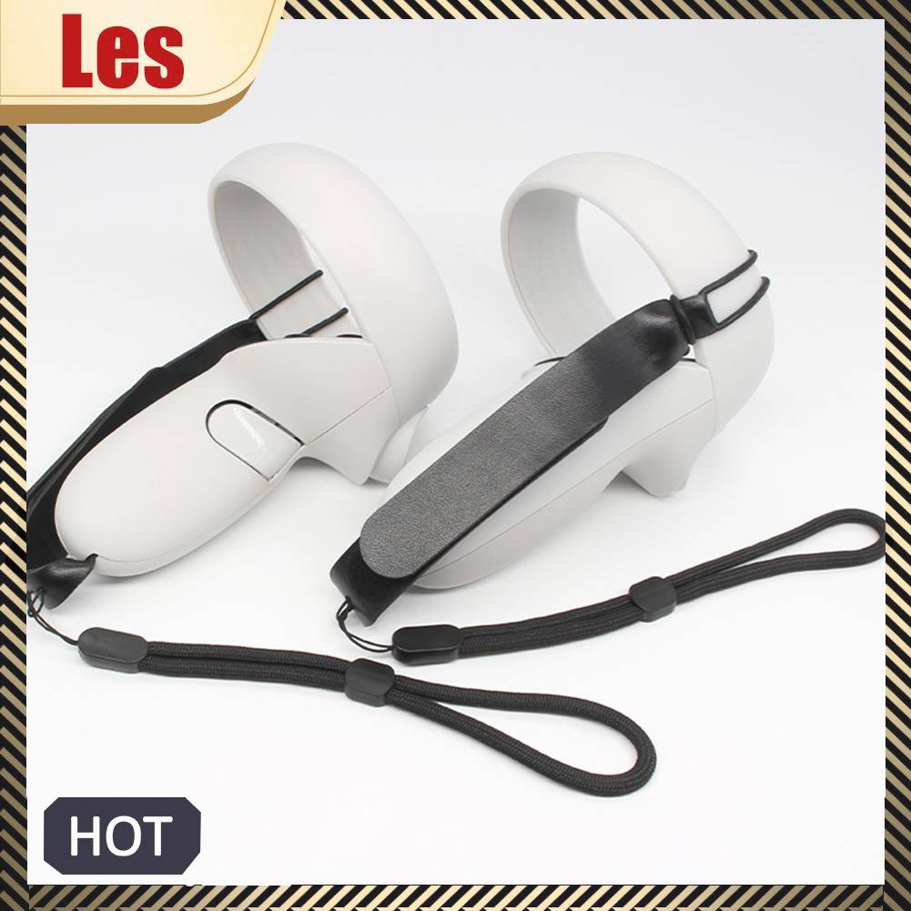 Set 2 Dây Đeo Tay Cho Kính Thực Tế Ảo Oculus Quest 2