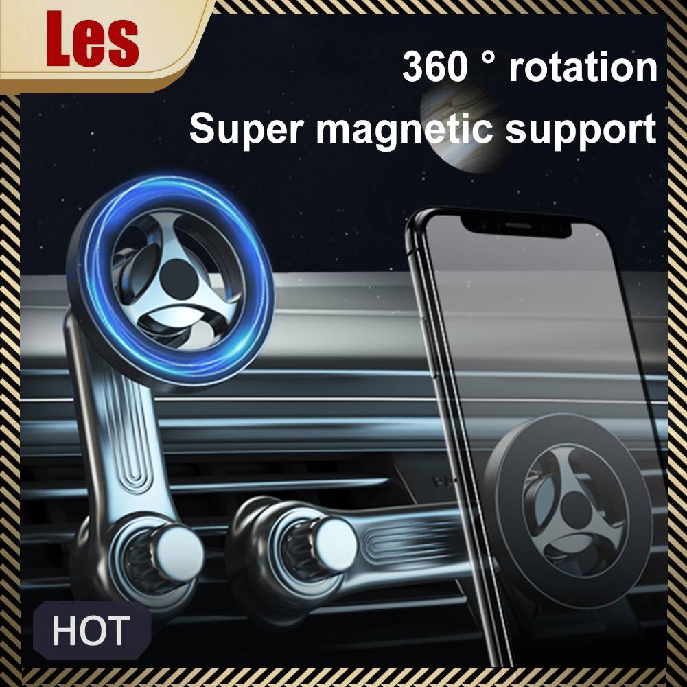 Giá Đỡ Điện Thoại Xoay 360 Độ Thông Minh Tiện Dụng Cho Xe Ô Tô