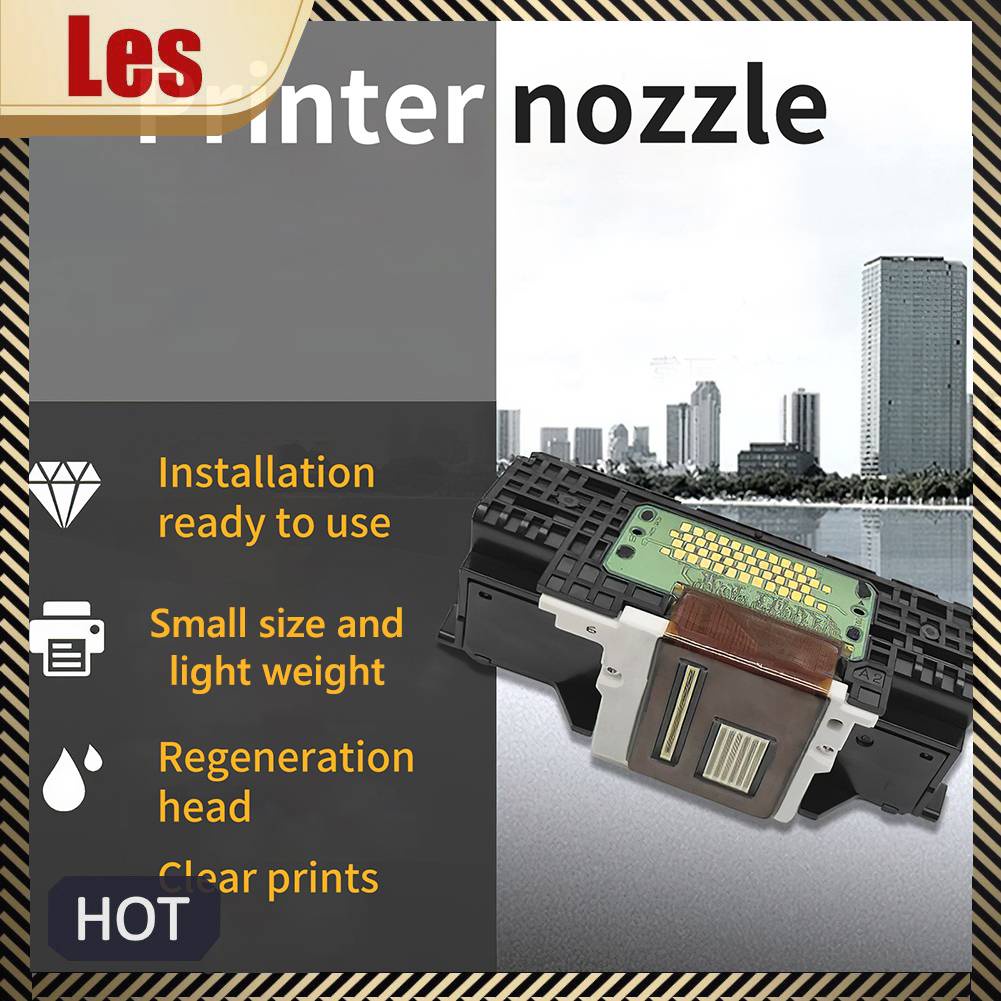 Đầu In Màu Đen Thay Thế Cho QY6-0086 MX720 MX722 MX728