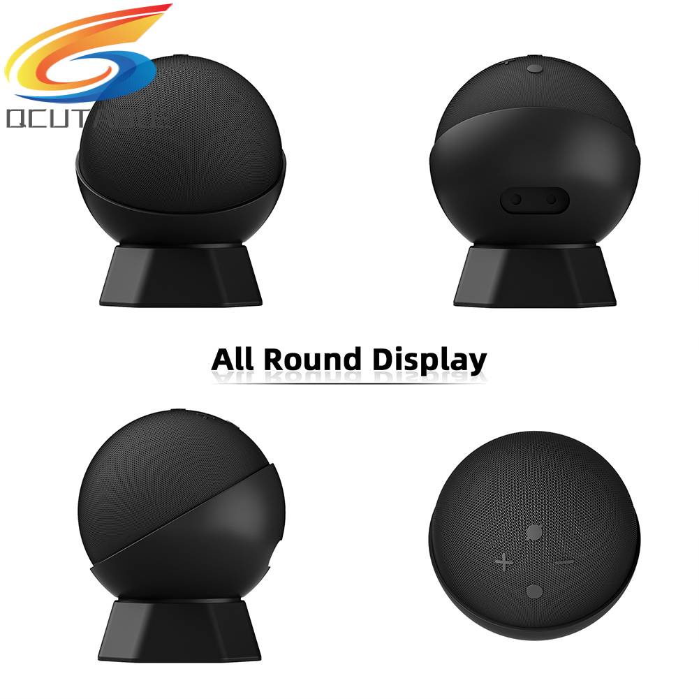 Đế Silicone Cho Loa Bluetooth Amazon Echo Dot 5 / 4