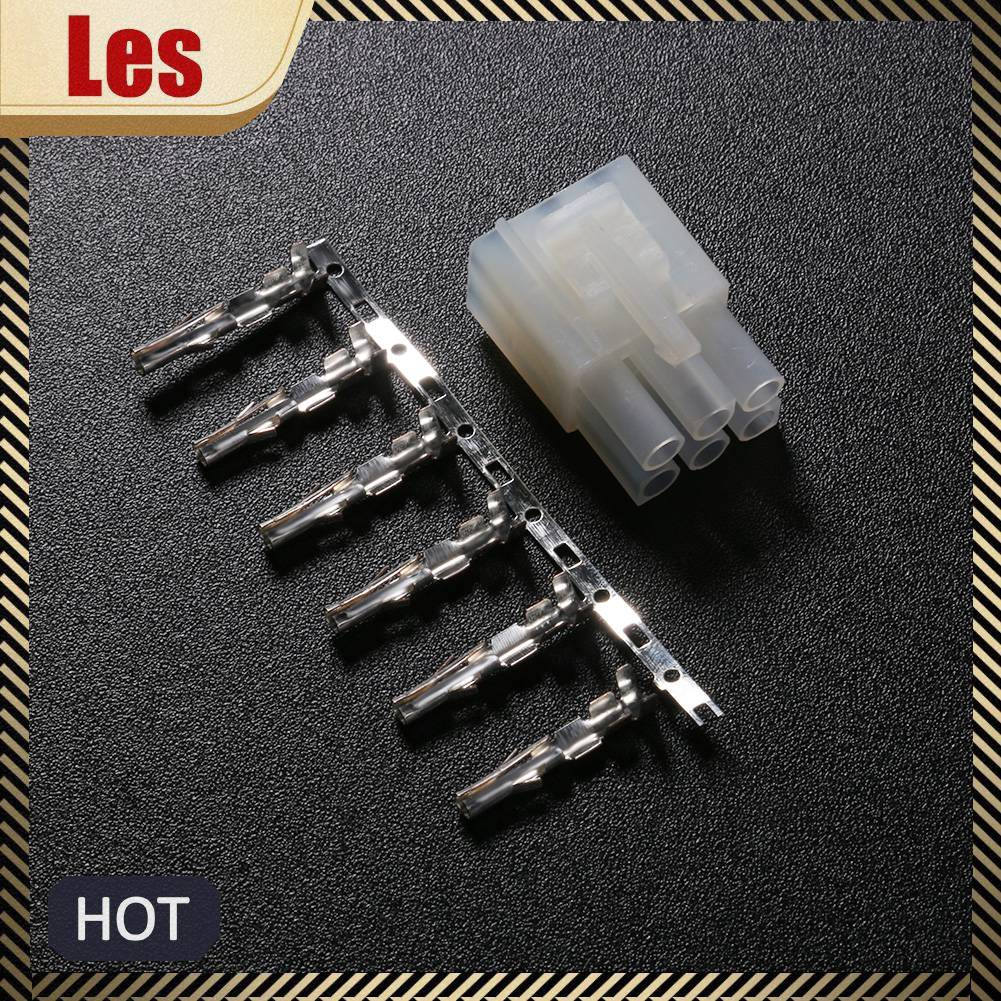 Dây Cáp Nối Nguồn 6 Pin Cho YAESU FT-857D FT-897D