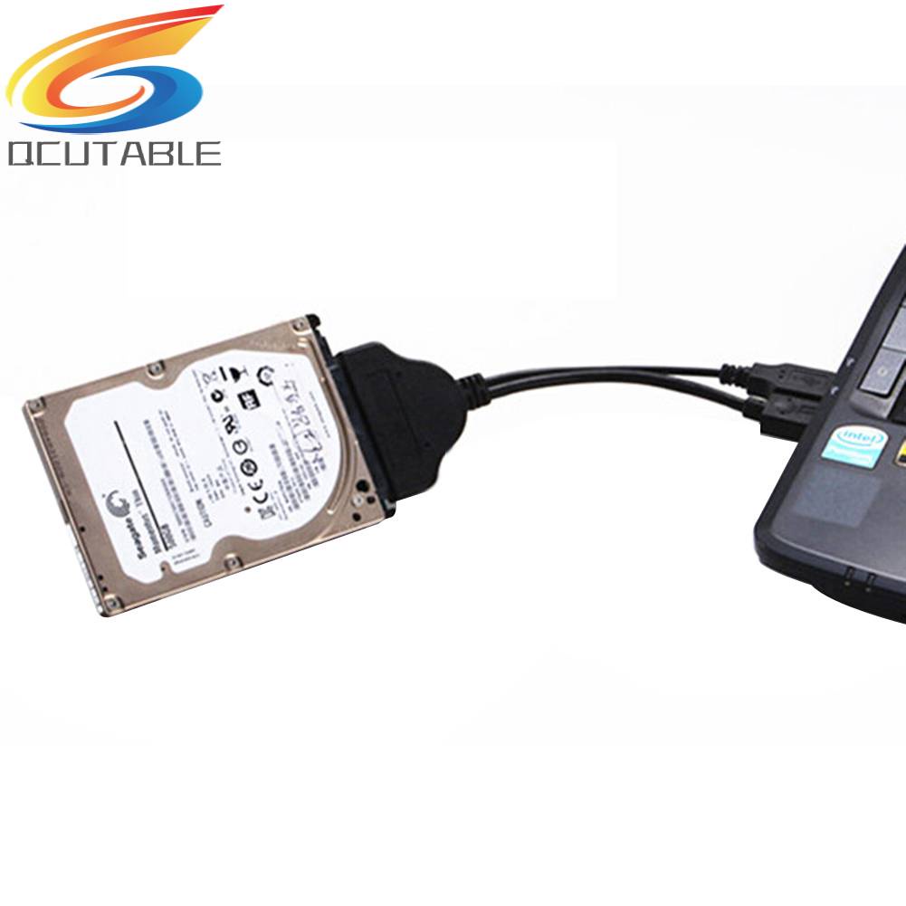 Bộ ChuyểN Ổ CứNg USB 3.0 Sang SATA 22Pin 2.5Inch - VớI CáP USB