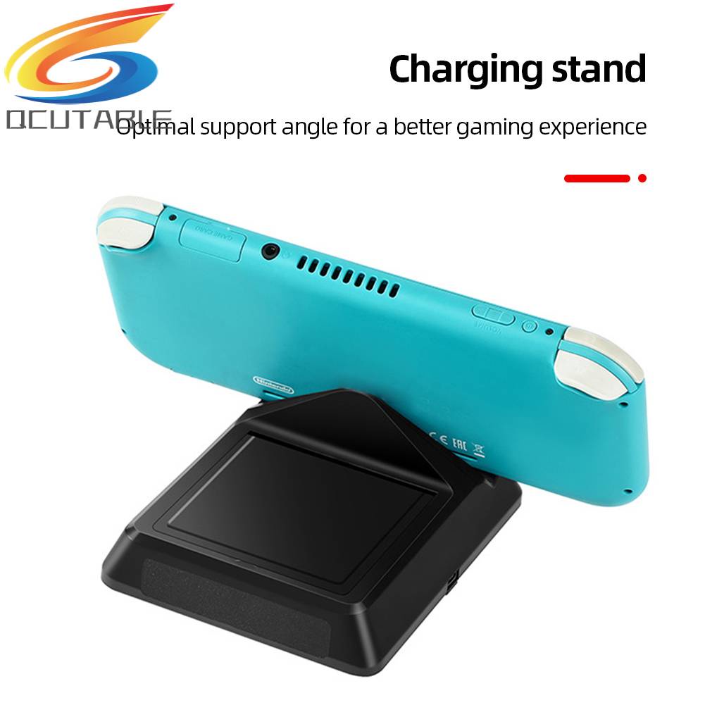 Đế Sạc Đứng Có Ngăn Đựng Thẻ Cho Switch / Switchlite / OLED