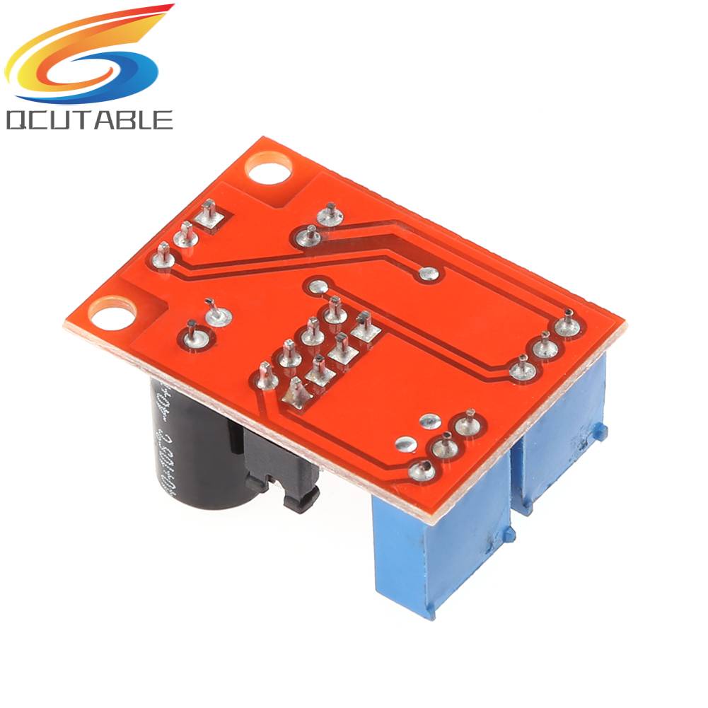 Mô Đun Phát Tín Hiệu Hình Vuông NE555 Có Thể Điều Chỉnh Được Tiện Dụng