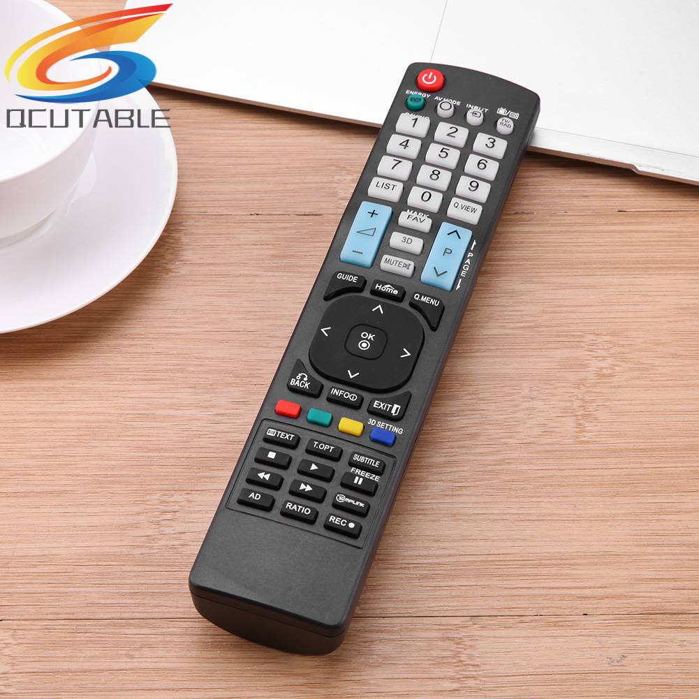 Điều Khiển Từ Xa Thay Thế Chuyên Dụng Cho LG AKB73756504 Đèn LED Plasma 55 Bóng 32 42 47 50 Chất Lượng Cao