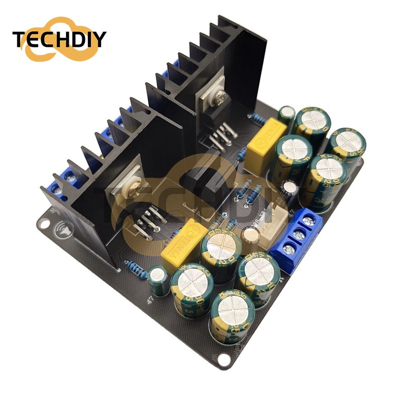 Bảng Mạch Khuếch Đại Công Suất Cao LM1875 Hai Kênh 2.0 Tự Làm Cho Loa