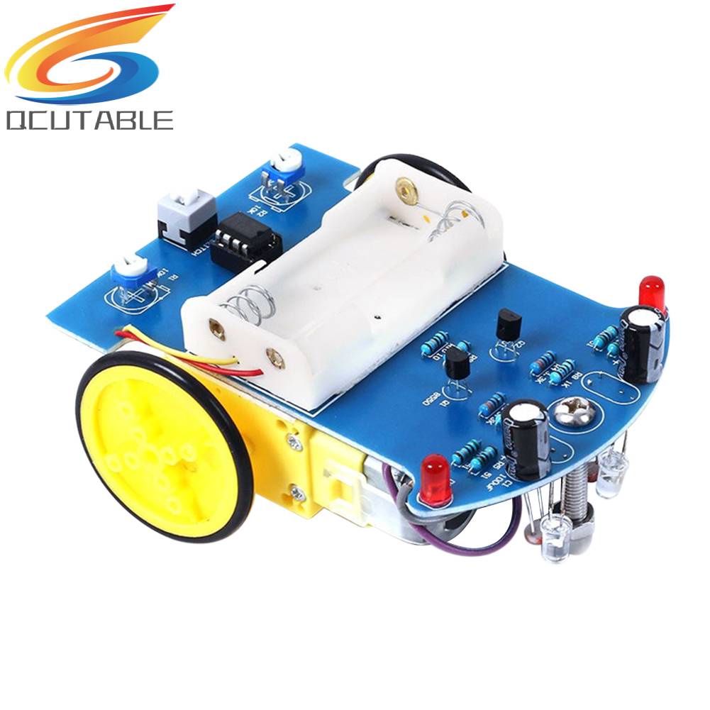 Bộ Dụng Cụ Tự Lắp Ráp Xe Hơi Thông Minh D2-1