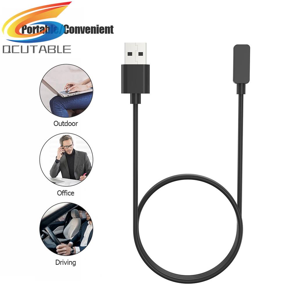 Dây Cáp Sạc USB 5V Dài 1m Cho Polar Pacer / Pro