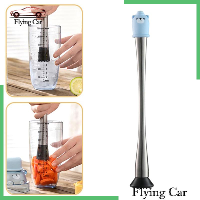 Bình Lắc Cocktail Trong Suốt Chống Tràn Lzdjfmy2