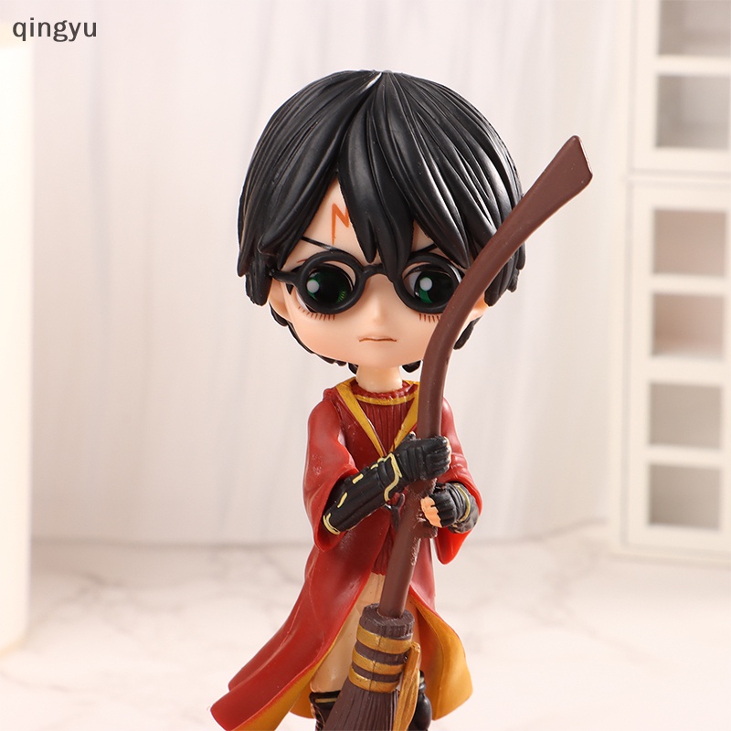 Bong Bóng Hình Búp Bê Phù Thủy Đội Mũ PLI