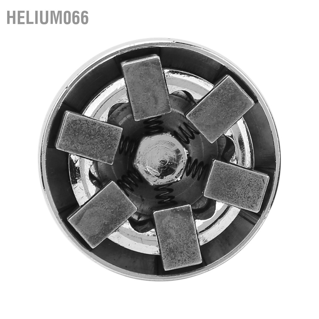 Helium066 Cờ lê ổ cắm đa năng  Ổ đĩa 3/8 inch bằng thép Chrome Molypden Phụ kiện dụng cụ sửa chữa 10-19mm