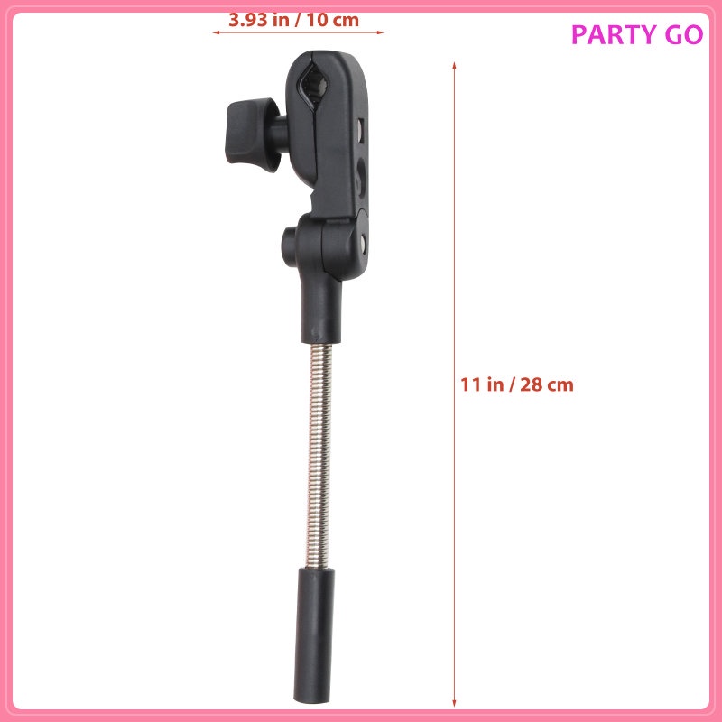 Dù Che Nắng Chống Tia UV Chống Thấm Nước Thông Dụng Gắn Xe Đẩy Em Bé