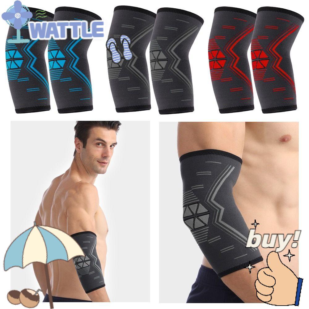 WTTLE Đệm Bảo Vệ Đầu Gối Khi Chơi Thể Thao / Bóng Chuyền / Đạp Xe