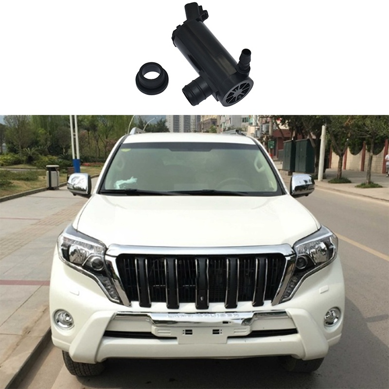 Bơm Nước Bằng ABS Cho Động Cơ Xịt Nước Xe Hơi Toyota Highlander Land Cruiser Prado Lexus CT ES 8528047010