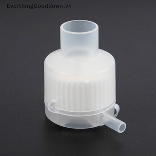 Everthinggooddown bộ trao đổi độ ẩm nhiệt tiệt trùng dùng một lần trach vent hme filter vn