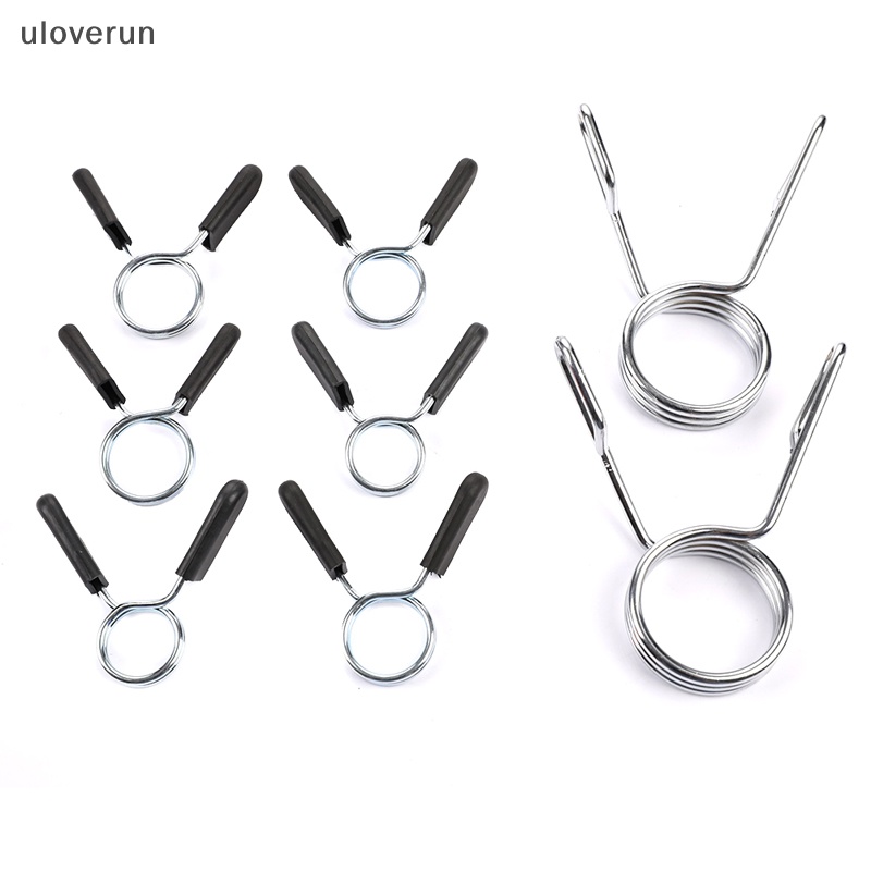 1 Cặp Khóa Kẹp Thanh Tạ Tập Gym Tiêu Chuẩn vn