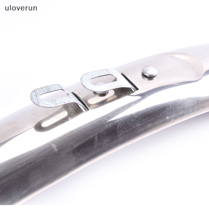 Tấm Chắn Bùn Trước Sau Bằng Thép Không Gỉ 700c 27 '' Chuyên Dụng Cho Xe Đạp