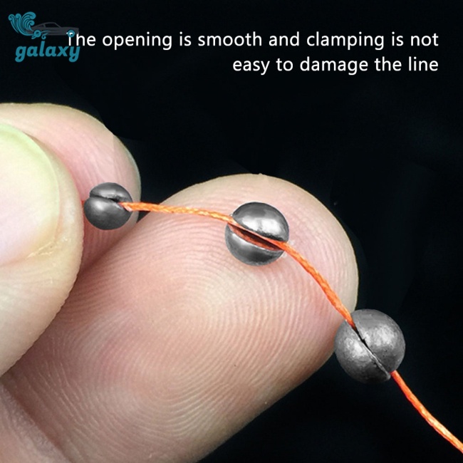 Galaxy Set 120 Phụ Kiện Câu Cá 5 Kích Cỡ