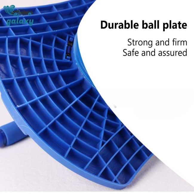 Galaxy Bóng Nảy Tập Giữ Thăng Bằng Kèm Bàn Đạp Cho Bé