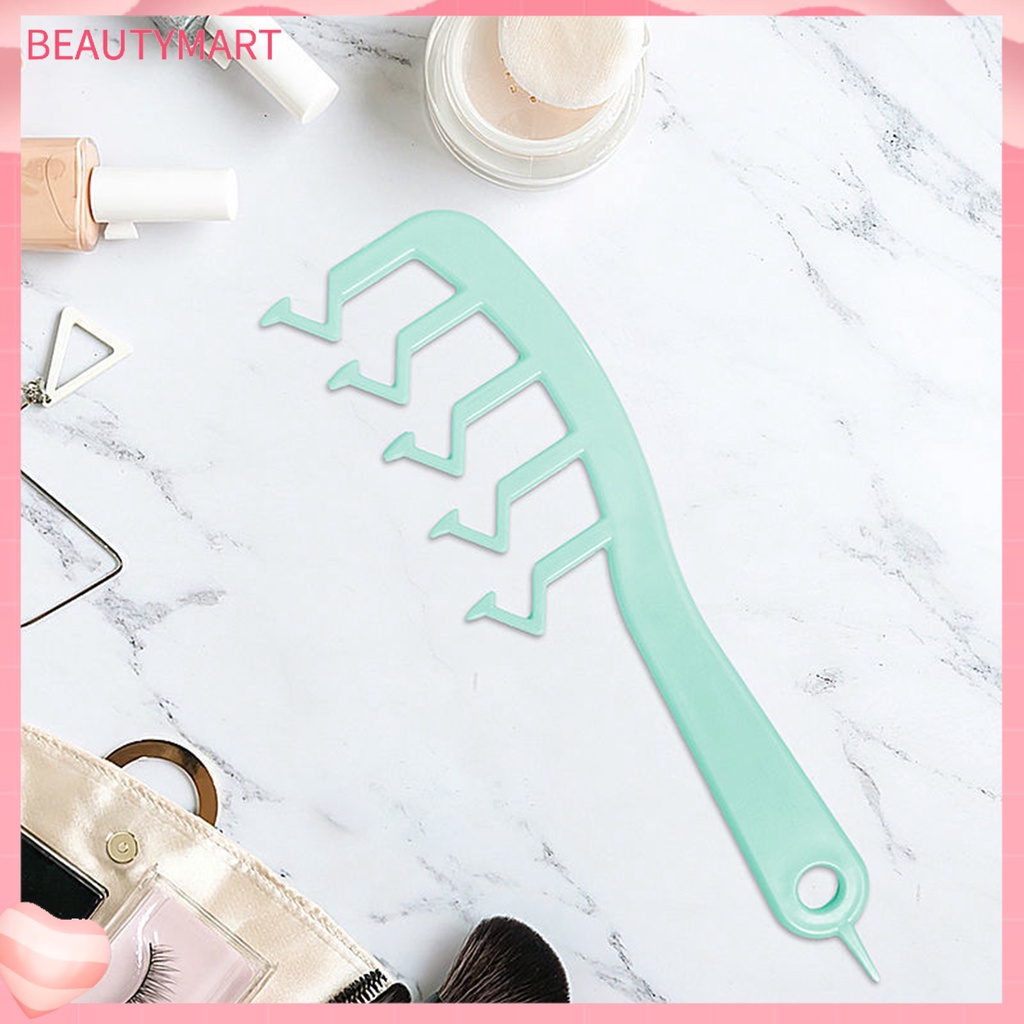 Lược Chải Tóc Tạo Kiểu Đuôi Nhọn Chính Xác Cho Nữ