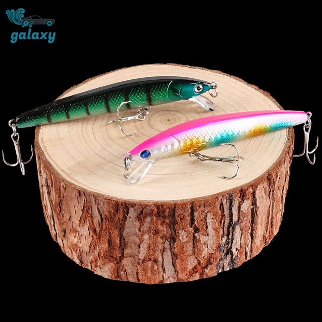 Galaxy Set 5 Mồi Câu Cá Giả 10cm / 8.5g Chuyên Nghiệp