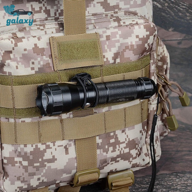 Set 10 Kẹp Giữ Dây Đàn Hồi Cho Ba Lô Molle galaxy