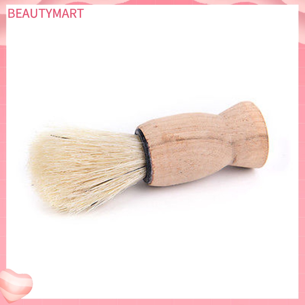 Lược Chải Râu Cán Gỗ Chất Lượng Cao Dành Cho Nam