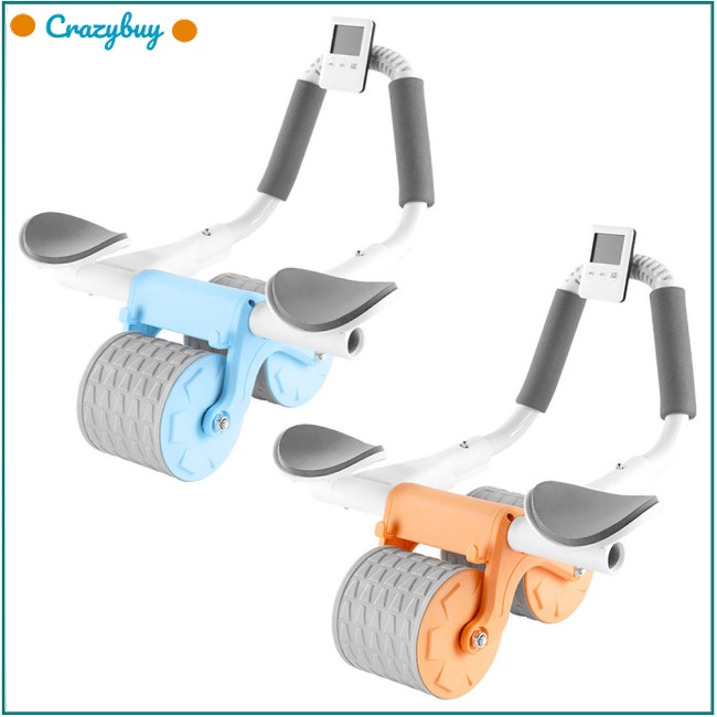 Bánh Lăn Nhựa Abs Tập Cơ Bụng Cho Nam Và Nữ