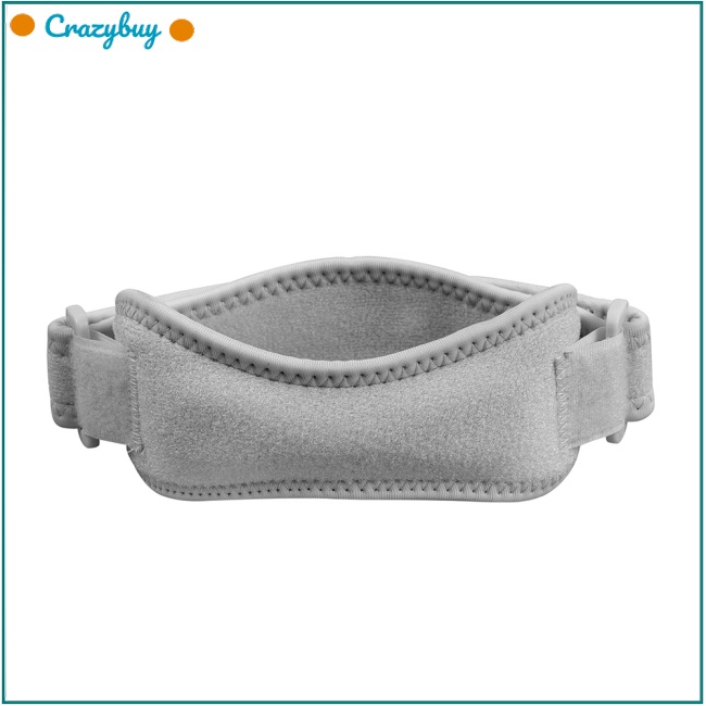 Cr Set 2 Đai Quấn Bảo Vệ Đầu Gối Chống Sốc Tiện Dụng Khi Chơi Thể Thao