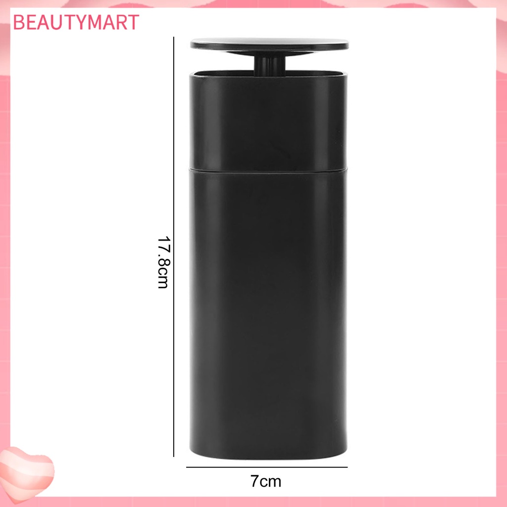 Chai Rỗng 400ml Đựng Dung Dịch Tẩy Sơn Móng Tay Chống Rò Rỉ Tiết Kiệm Không Gian