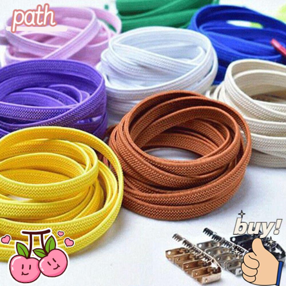 Dây Giày Thể Thao Dạng Lưới Không Cần Buộc Tiện Lợi