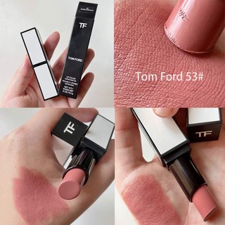 Son Lì tom ford 2023 # 53 # 54 # 55 # Màu Trắng