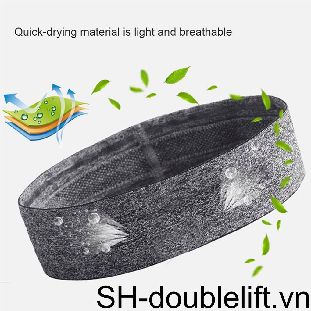 Set 4 Băng Đô Đeo Trán Tập Thể Thao Cho Nam Nữ