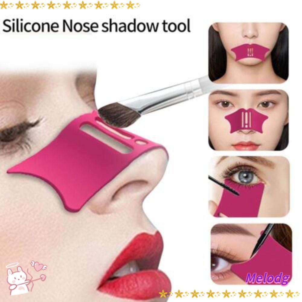 Dụng Cụ Mũi Silicone Trang Điểm Làm Đẹp Dành Cho Bạn Nữ