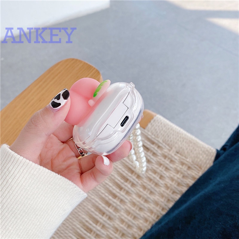 For Samsung Galaxy Buds FE Case Vỏ Bảo Vệ Hộp Sạc Tai Nghe bluetooth samsung galaxy buds fe 2 pro Hình Phật Hoạt Hình Dễ Thương