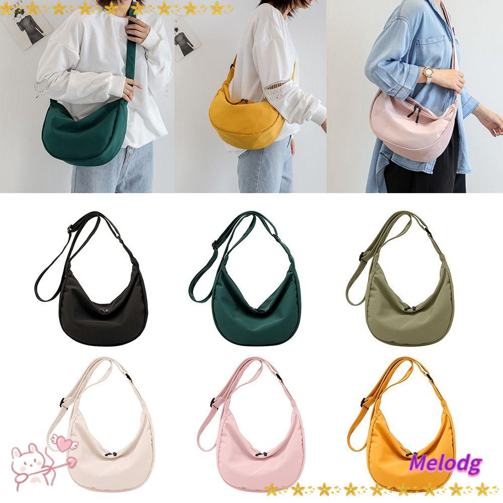 MELODG Túi Đeo Chéo Thể Thao / Du Lịch / Leo Núi Bằng Nylon