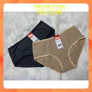 Quần lót nữ cotton mềm co giãn 4 chiều 45-70kg mặc vừa