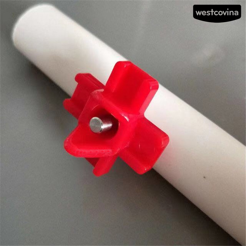 [COD]♞Set 10 Núm Uống Nước Tự Động Cho Gà