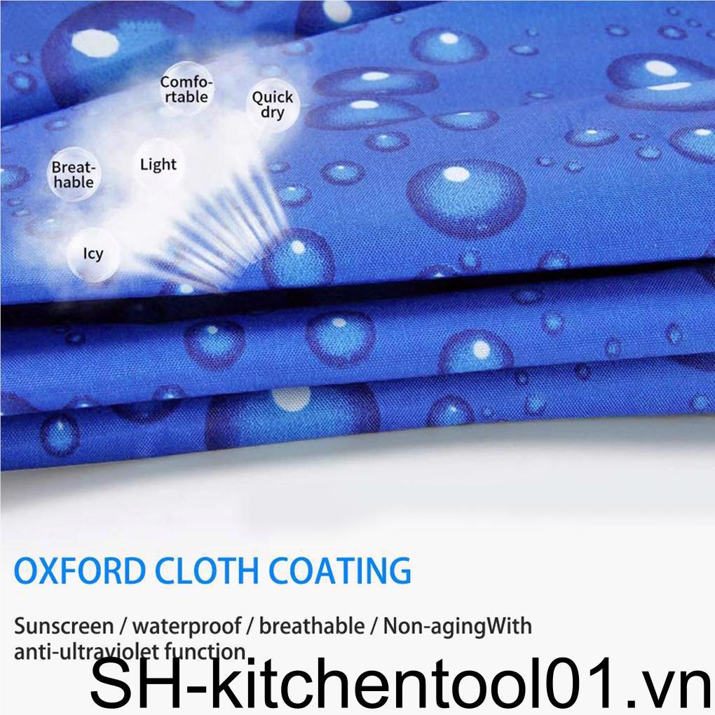 Dù Gấp Đa Năng Chống Thấm Nước Dùng Khi Đi Câu Cá / Cắm Trại