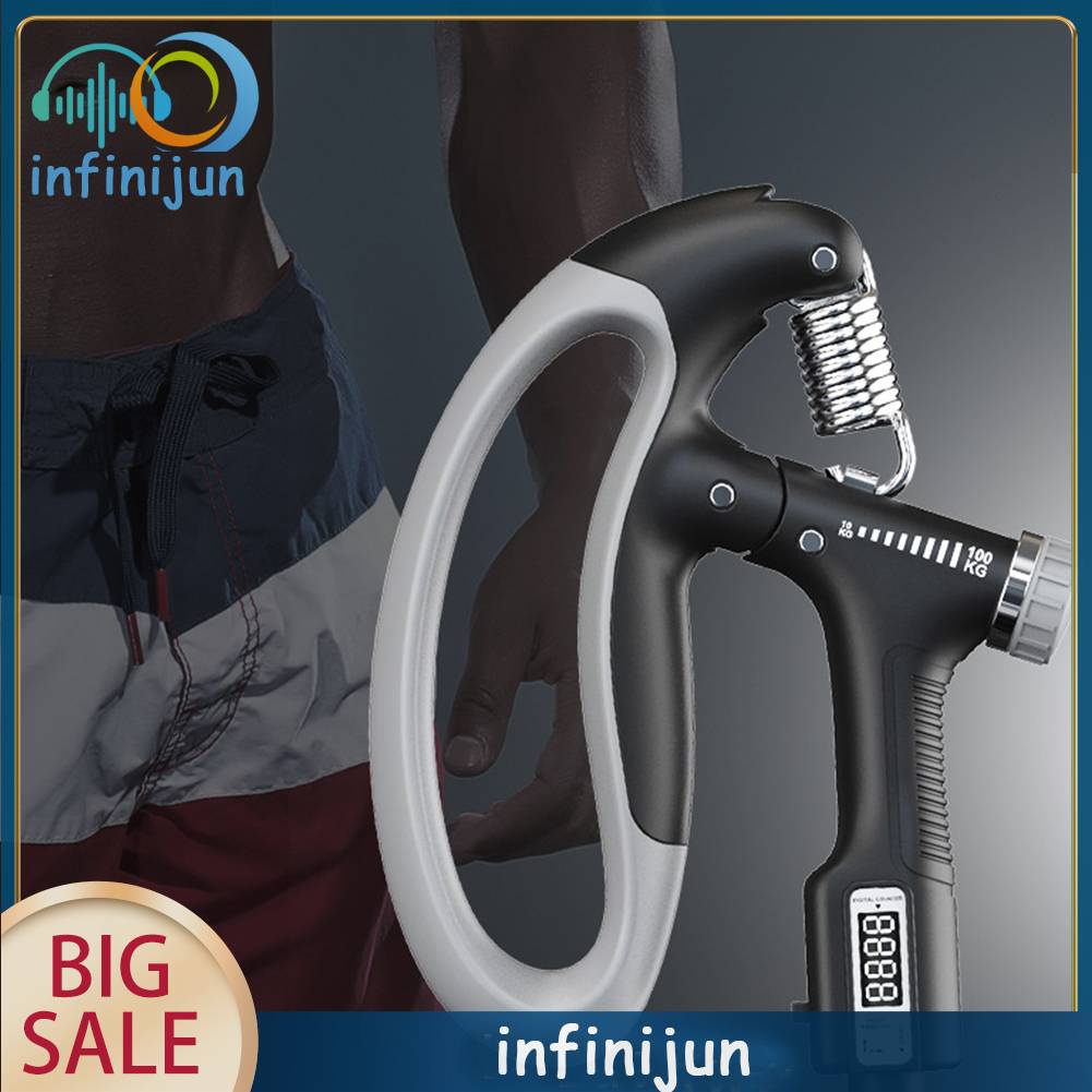 Dụng Cụ Lò Xo Điện Tử Tập Cơ Tay Chuyên Dụng